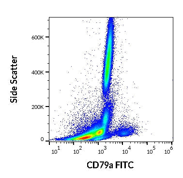 FITC Anti-Human CD79a (HM57)