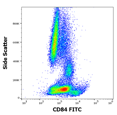 FITC Anti-Human CD84 (CD84.1.21)