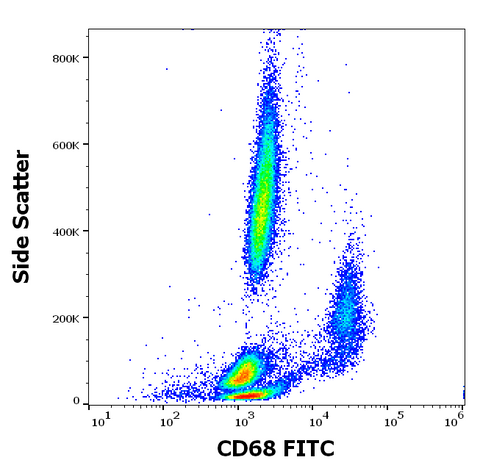 FITC Anti-Human CD68 (Y1/82A)