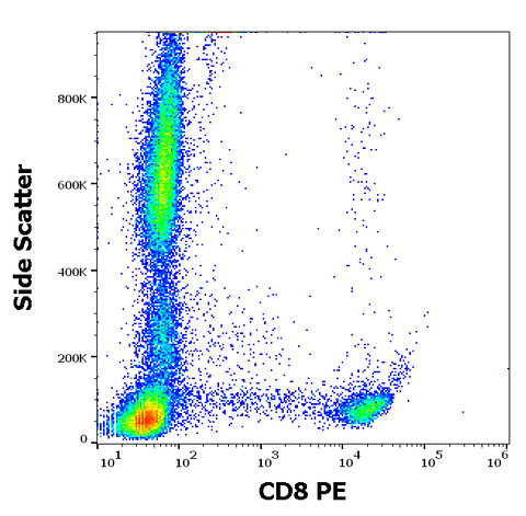 PE Anti-Human CD8 (MEM-31)