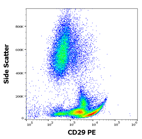 PE Anti-Human CD29 (MEM-101A)