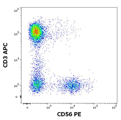 PE Anti-Human CD56 (MEM-188)