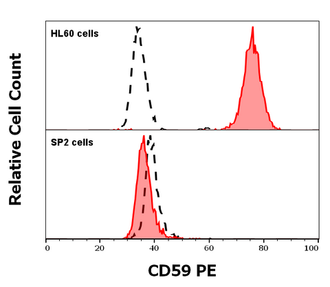 PE Anti-Human CD59 (MEM-43)