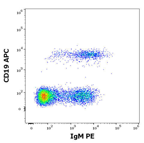 PE Anti-Human IgM (CH2)