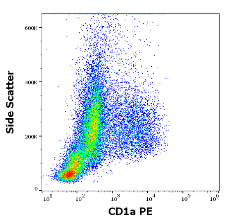 PE Anti-Human CD1a (HI149)