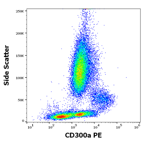PE Anti-Human CD300a (MEM-260)