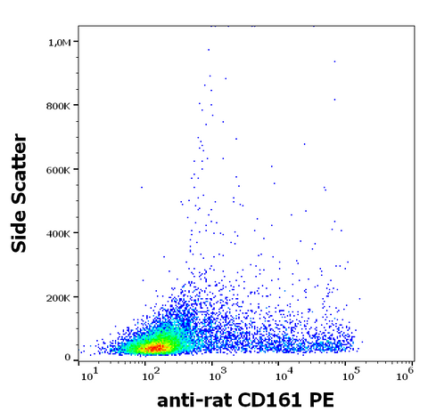 PE Anti-Rat CD161 (NK1.1) (10/78)