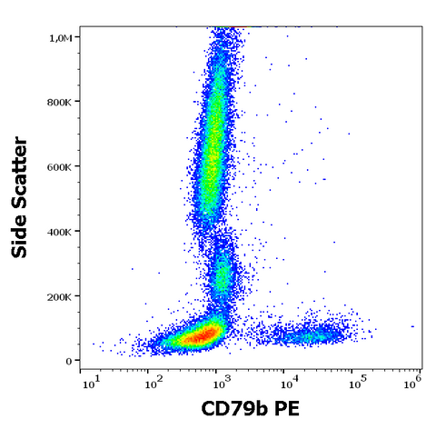 PE Anti-Human CD79b (CB3-1)
