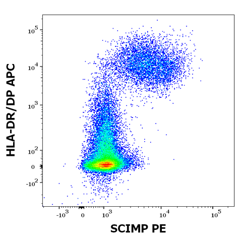 PE Anti-Human SCIMP (NVL-07)