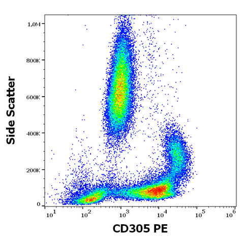 PE Anti-Human CD305 (NKTA255)
