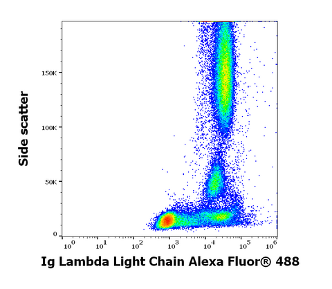 Alexa Fluor<sup>&trade;</sup> 488 Anti-Human Ig Lambda (1-155-2)
