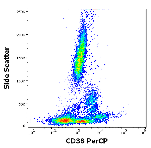 PerCP Anti-Human CD38 (HIT2)