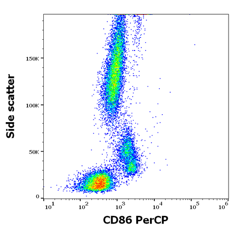 PerCP Anti-Human CD86 (B7-2) (BU63)