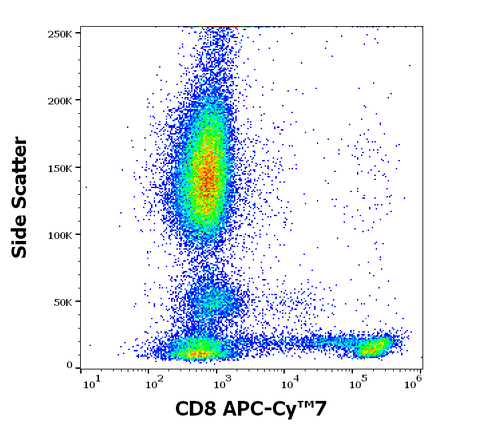 APC-Cyanine7 Anti-Human CD8 (MEM-31)