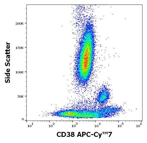 APC-Cyanine7 Anti-Human CD38 (HIT2)