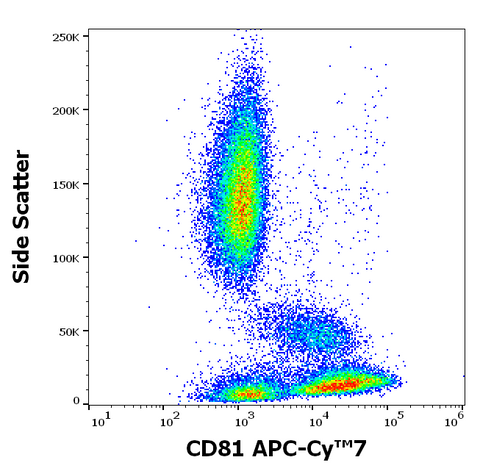 APC-Cyanine7 Anti-Human CD81 (M38)