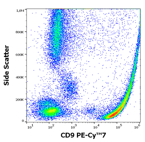PE-Cyanine7 Anti-Human CD9 (MEM-61)