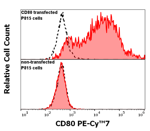 PE-Cyanine7 Anti-Human CD80 (B7-1) (MEM-233)