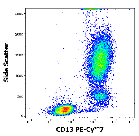 PE-Cyanine7 Anti-Human CD13 (WM15)