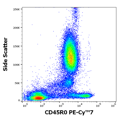 PE-Cyanine7 Anti-Human CD45RO (UCHL1)