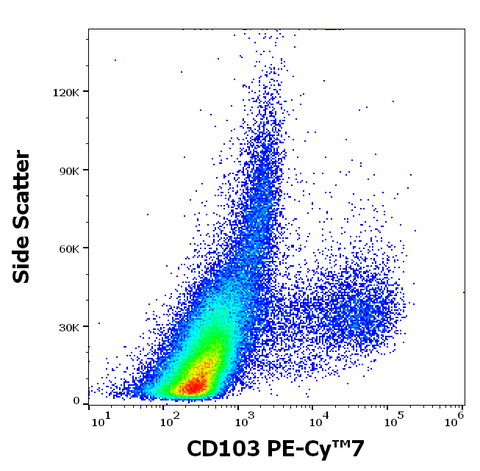 PE-Cyanine7 Anti-Human CD103 (Ber-ACT8)