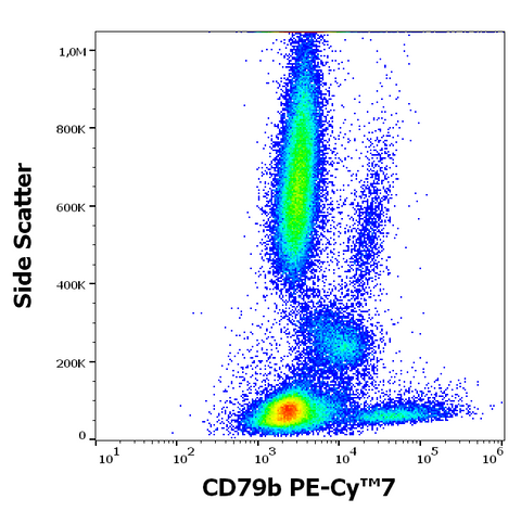 PE-Cyanine7 Anti-Human CD79b (CB3-1)
