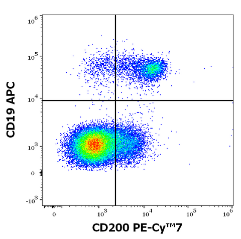 PE-Cyanine7 Anti-Human CD200 (OX-104)