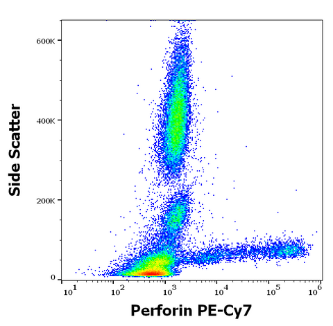 PE-Cyanine7 Anti-Human Perforin (dG9)