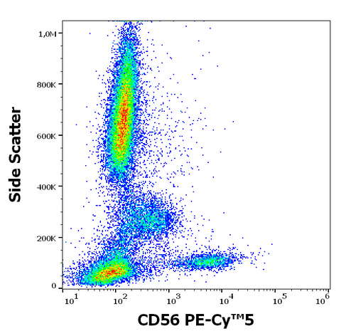 PE-Cyanine5 Anti-Human CD56 (LT56)