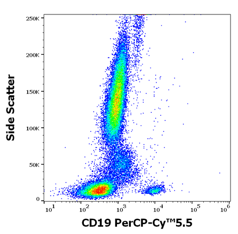 PerCP-Cyanine5.5 Anti-Human CD19 (LT19)