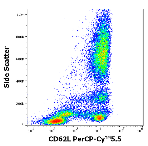 PerCP-Cyanine5.5 Anti-Human CD62L (L-Selectin) (DREG56)