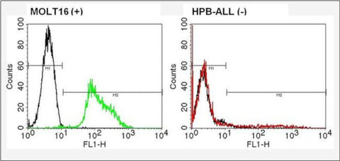 TCR V alpha 2 Monoclonal Antibody (F1), FITC