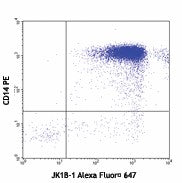 Alexa Fluor® 647 anti-human IL-1β