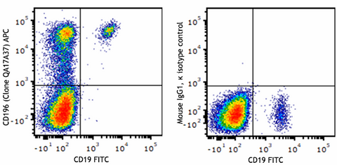 APC anti-human CD196 (CCR6) Recombinant