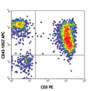 APC anti-human CD43