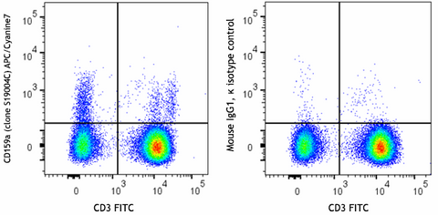 APC/Cyanine7 anti-human CD159a (NKG2A)