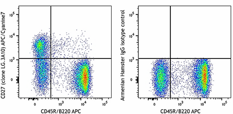 APC/Cyanine7 anti-mouse/rat/human CD27