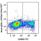 Brilliant Violet 570™ anti-human CD45RA