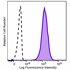 Brilliant Violet 650™ anti-human EGFR