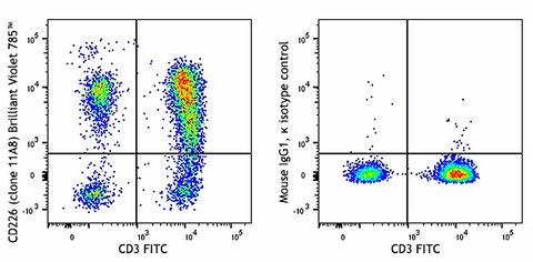 Brilliant Violet 785™ anti-human CD226 (DNAM-1)