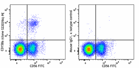 PE anti-human CD158a (KIR2DL1)