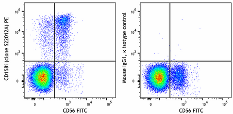PE anti-human CD158i (KIR2DS4)