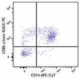 PE anti-human CD86