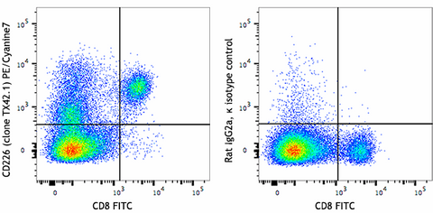 PE/Cyanine7 anti-mouse CD226 (DNAM-1)