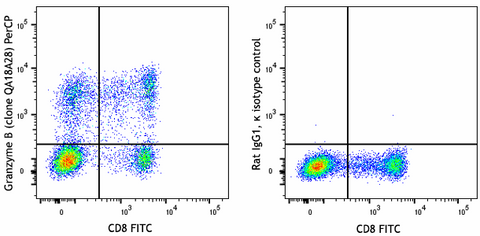 PerCP anti-human/mouse Granzyme B Recombinant