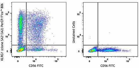 PerCP/Fire™ 806 anti-human KLRG1 (MAFA)