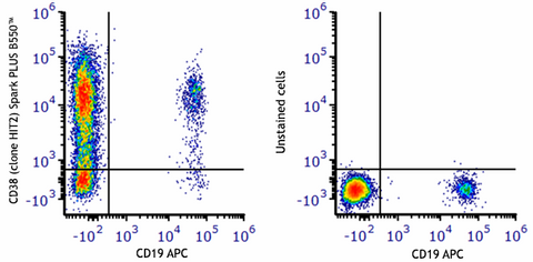 Spark PLUS B550™ anti-human CD38