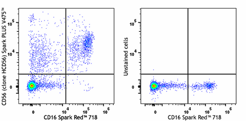 Spark PLUS V475™ anti-human CD56 (NCAM)