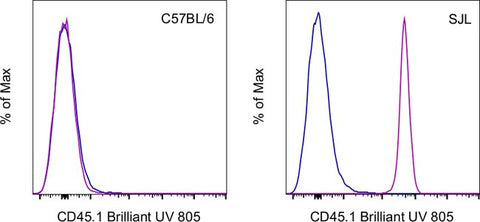 CD45.1 Monoclonal Antibody (A20), Brilliant Ultra Violet™ 805, eBioscience™