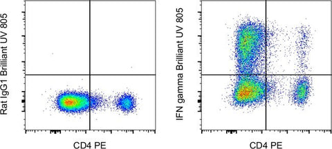 IFN gamma Monoclonal Antibody (XMG1.2), Brilliant Ultra Violet™ 805, eBioscience™
